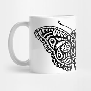 Abstract butterfly 01 Mug